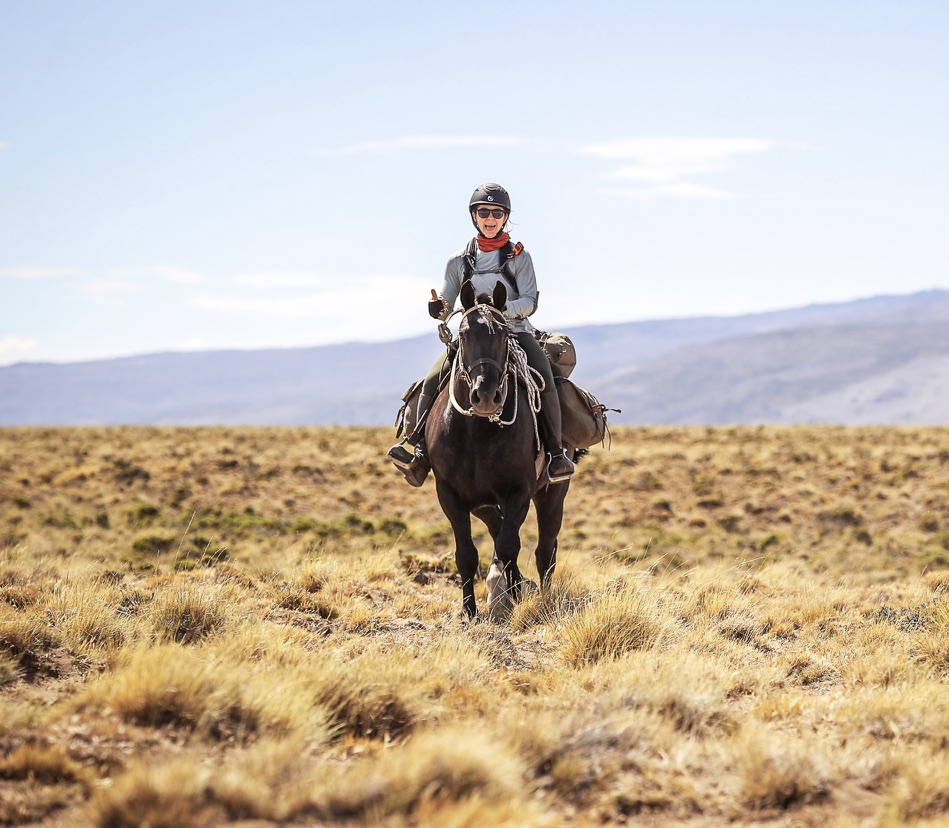 Why I’m Leaving My Little Kids to Ride 500km Through Patagonia